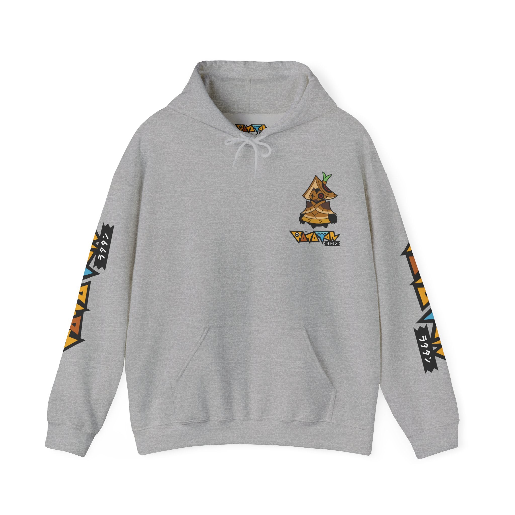 Ratatan Hoodie